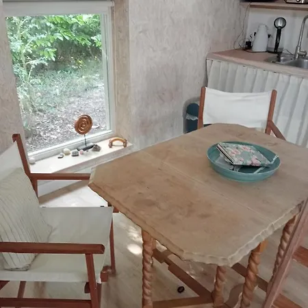 Tiny House Aqualinde Villa Breda Exterior photo