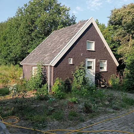 Tiny House Aqualinde Villa Breda Exterior photo