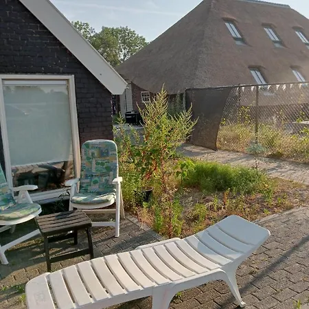 Tiny House Aqualinde Villa Breda Exterior photo